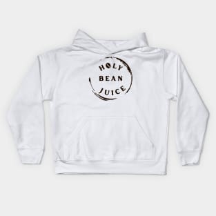 Coffee Bean Juice Kids Hoodie